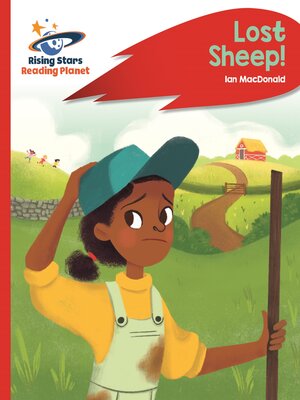 cover image of Lost Sheep!